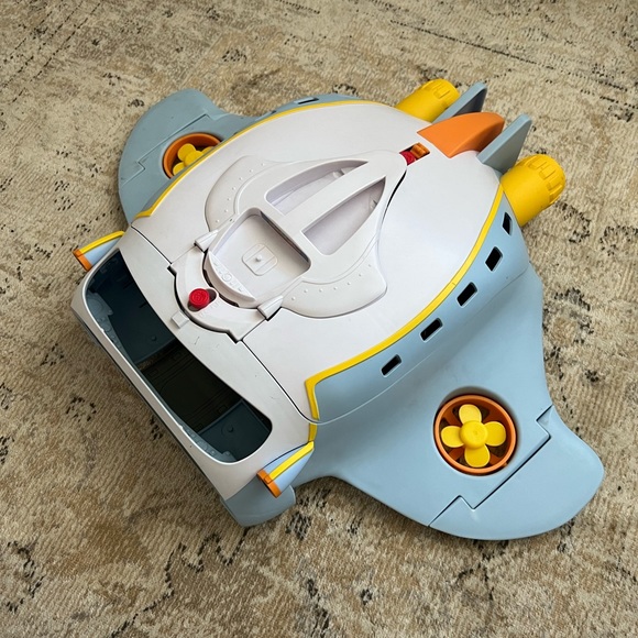 Octonauts Toys Octonauts Disney Jr Above Beyond Octoray Lights